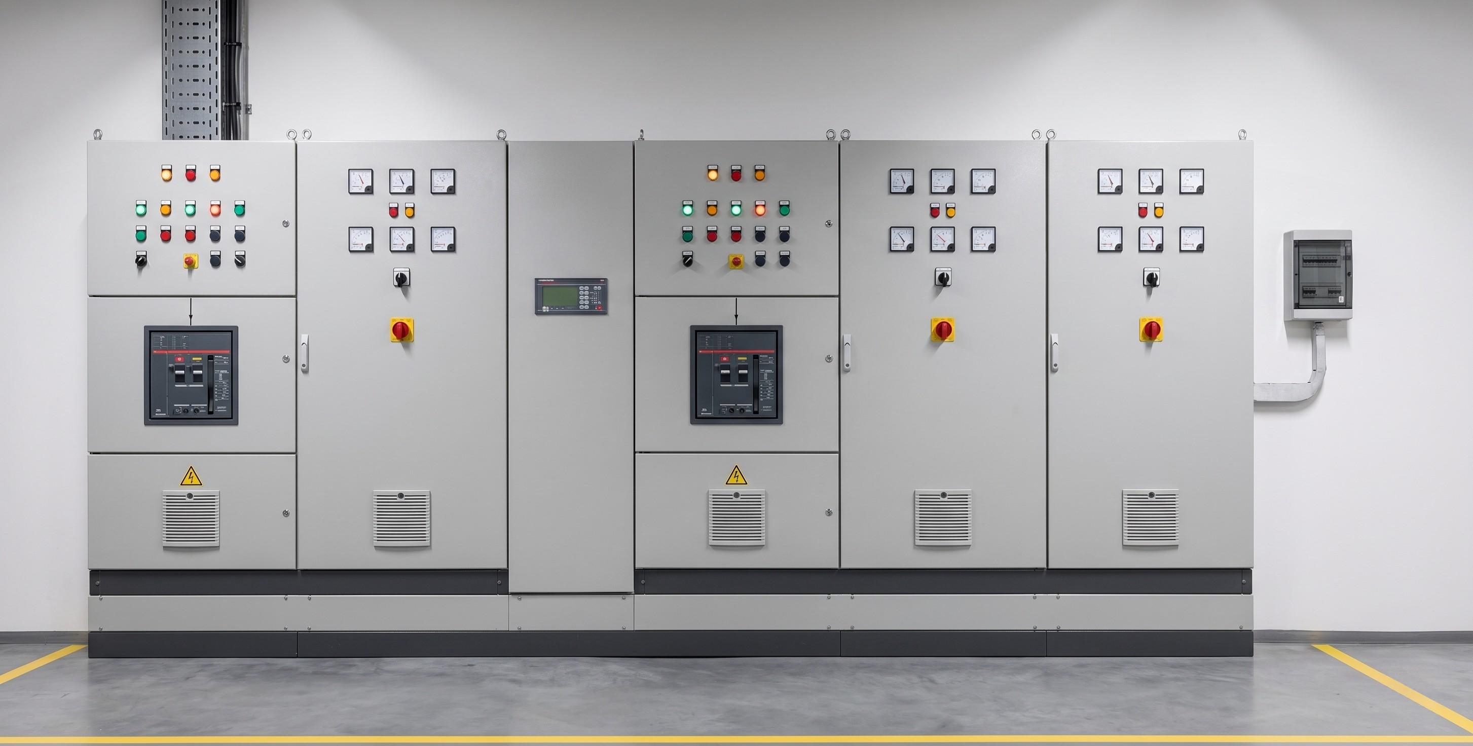 Dictamen Eléctrico Monterrey 1